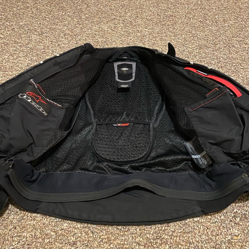 Motorcycle Jacket - Picture 2 of 7